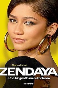 ZENDAYA. UNA BIOGRAFÍA NO AUTORIZADA (ROCA EDITORIAL)