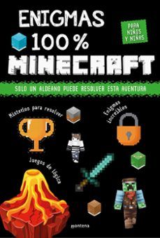 ENIGMAS 100% MINECRAFT (MONTENA)