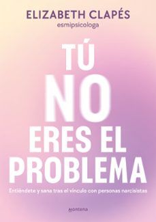 TÚ NO ERES EL PROBLEMA (MONTENA)