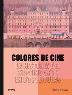 COLORES DE CINE (BLUME)