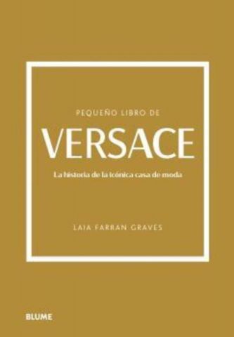 PEQUEÑO LIBRO DE VERSACE (BLUME)