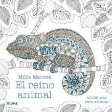 EL REINO ANIMAL (BLUME)