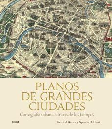 PLANOS DE GRANDES CIUDADES (BLUME)