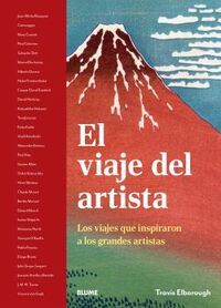 EL VIAJE DEL ARTISTA (BLUME)