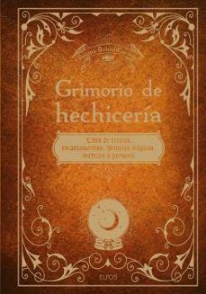 GRIMORIO DE HECHICERÍA (BLUME)