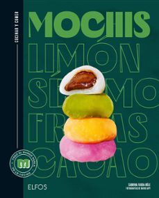 COCINAR Y COMER. MOCHIS (BLUME)