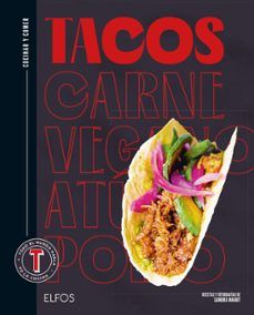 COCINAR Y COMER. TACOS (BLUME)