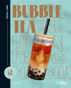 COCINAR Y COMER. BUBBLE TEA (BLUME)