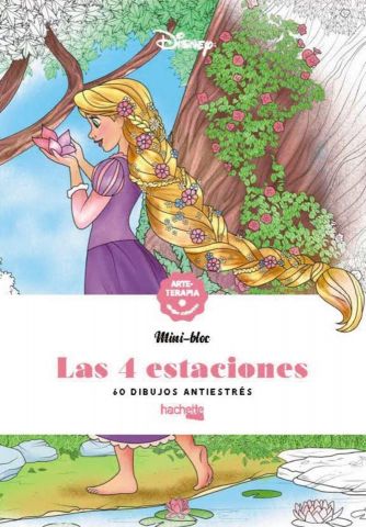 LAS 4 ESTACIONES (HACHETTE)