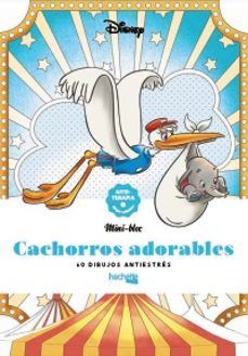 CACHORROS ADORABLES (HACHETTE)