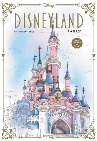 DISNEYLAND PARÍS (HACHETTE)