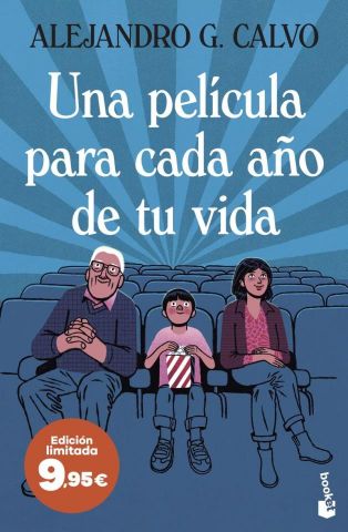 UNA PELÍCULA PARA CADA AÑO DE TU VIDA (BOOKET)