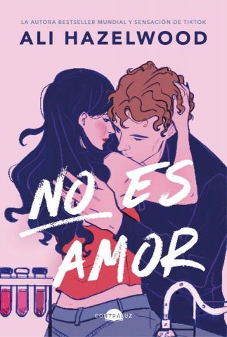 NO ES AMOR (CONTRALUZ)