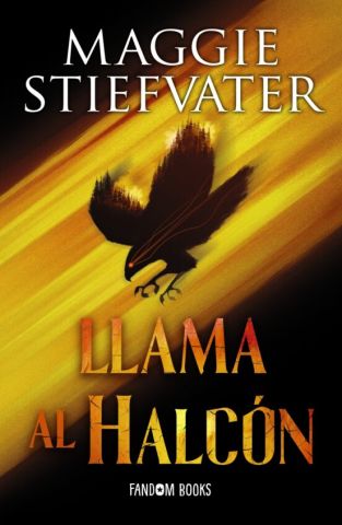 LLAMA AL HALCÓN (FANDOM BOOKS)