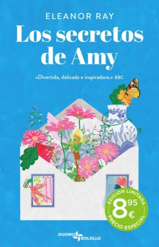 LOS SECRETOS DE AMY (DUOMO BOLSILLO)