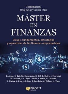 MÁSTER EN FINANZAS (PROFIT)