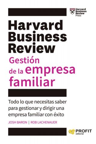 GESTIÓN DE LA EMPRESA FAMILIAR (PROFIT)