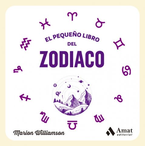 EL PEQUEÑO LIBRO DEL ZODIACO (AMAT)