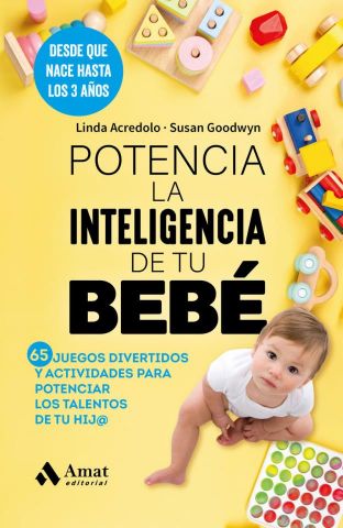 POTENCIA LA INTELIGENCIA DE TU BEBÉ (AMAT)