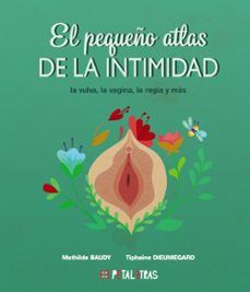 EL PEQUEÑO ATLAS DE LA INTIMIDAD (CHICAS) (HACHETTE)