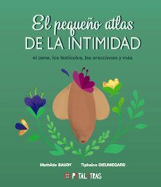 EL PEQUEÑO ATLAS DE LA INTIMIDAD (CHICOS) (HACHETTE)