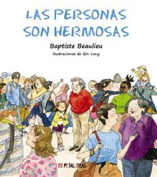 LAS PERSONAS SON HERMOSAS (HACHETTE)