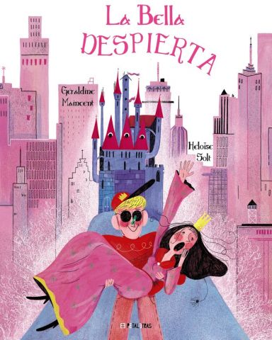 LA BELLA DESPIERTA (HACHETTE)