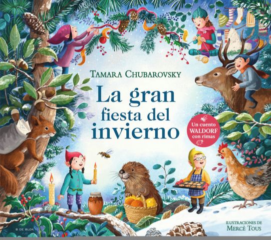 LA GRAN FIESTA DEL INVIERNO (B DE BLOK)