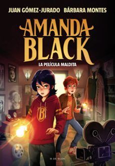 AMANDA BLACK 10. LA PELÍCULA MALDITA (B DE BLOK)