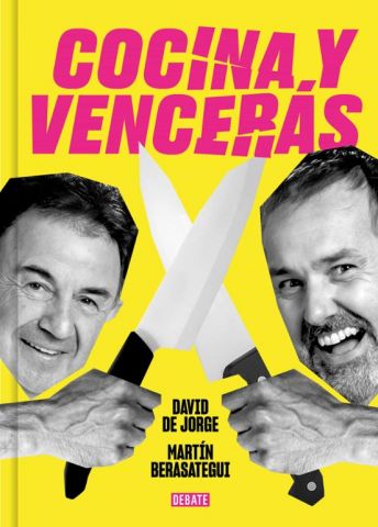 COCINA Y VENCERÁS (DEBATE)