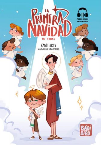 LA PRIMERA NAVIDAD DE TODAS (BABIDI-BU LIBROS)