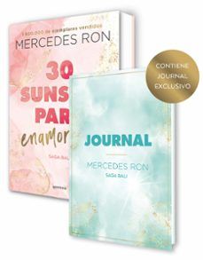 30 SUNSETS PARA ENAMORARTE (CON JOURNAL EXCLUSIVO) (MONTENA)