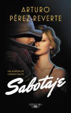 SABOTAJE. SERIE FALCÓ 3