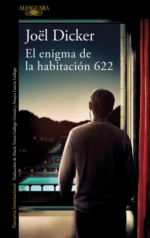 EL ENIGMA DE LA HABITACIÓN 622 (ALFAGUARA)