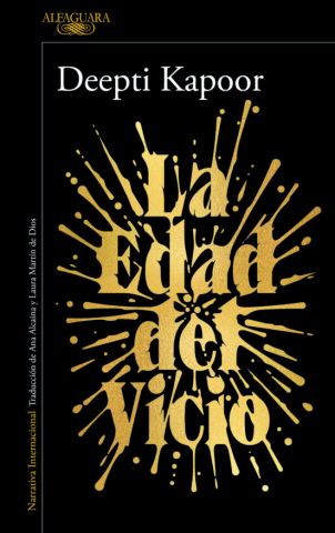 LA EDAD DEL VICIO (ALFAGUARA)