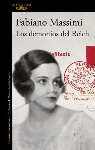 LOS DEMONIOS DEL REICH (ALFAGUARA)