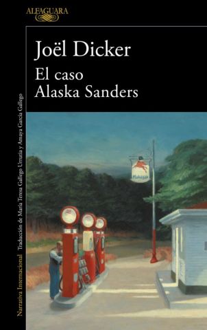 EL CASO ALASKA SANDERS (ALFAGUARA)