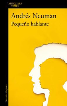 PEQUEÑO HABLANTE (ALFAGUARA)