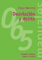 DESVIACIÓN Y DELITO