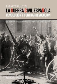 LA GUERRA CIVIL ESPAÑOLA (ALIANZA)