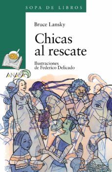 CHICAS AL RESCATE (ANAYA)