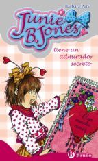 JUNIE B. JONES 5 TIENE UN ADMIRADOR SECRETO