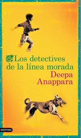 LOS DETECTIVES DE LA LÍNEA MORADA (DESTINO)