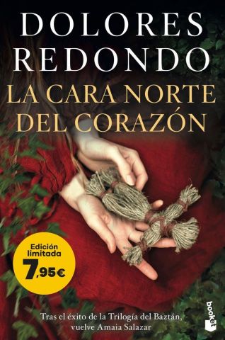 LA CARA NORTE DEL CORAZÓN (BOOKET)