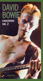 DAVID BOWIE. CANCIONES. VOL. 2, 110