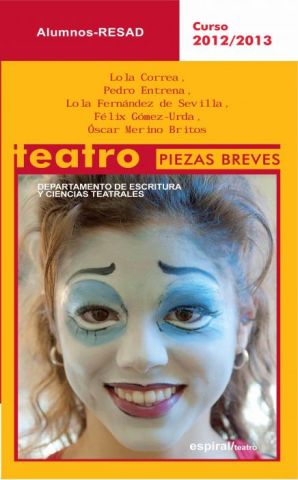 TEATRO.PIEZAS BREVES