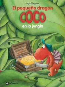 EL PEQUEÑO DRAGÓN COCO EN LA JUNGLA (LA GALERA)