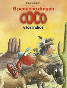 EL PEQUEÑO DRAGÓN COCO Y LOS INDIOS (LA GALERA)