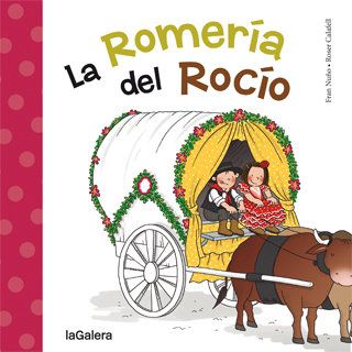 LA ROMERÍA DEL ROCÍO (LA GALERA)