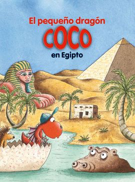 EL PEQUEÑO DRAGÓN COCO EN EGIPTO (LA GALERA)